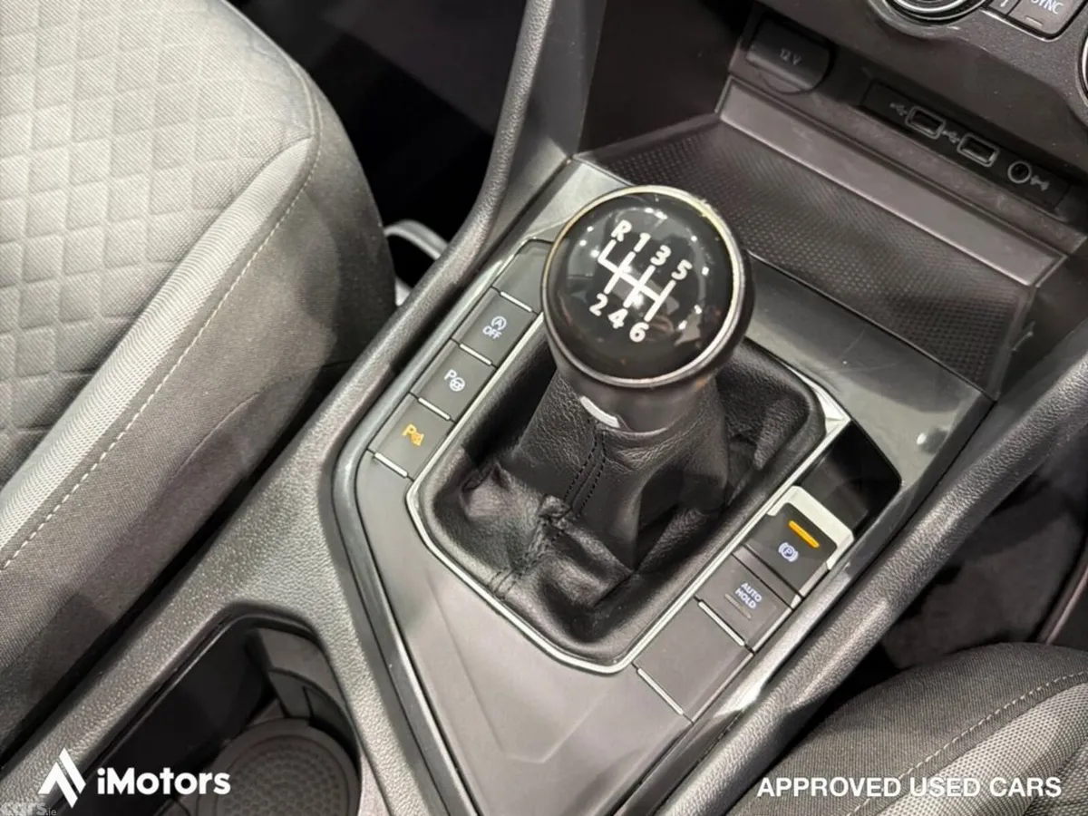 Volkswagen Tiguan SUV, Diesel, 2018, White