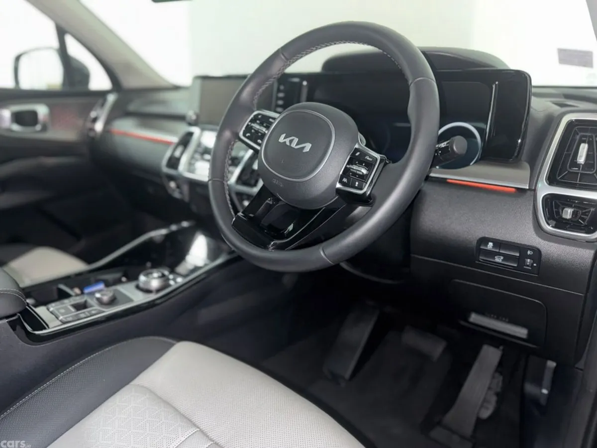 Kia Sorento MPV, Diesel, 2023, Blue