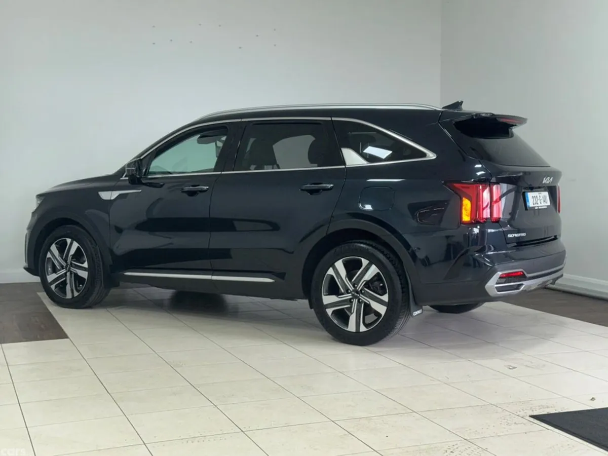 Kia Sorento MPV, Diesel, 2023, Blue