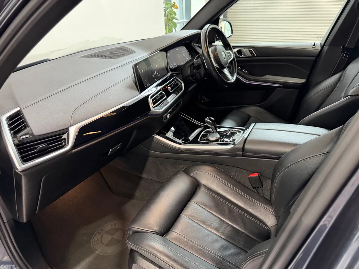 BMW X5 SUV, Petrol Plug-in Hybrid, 2021, Grey