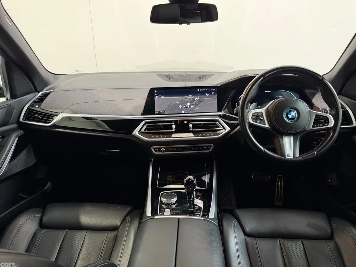 BMW X5 SUV, Petrol Plug-in Hybrid, 2021, Grey