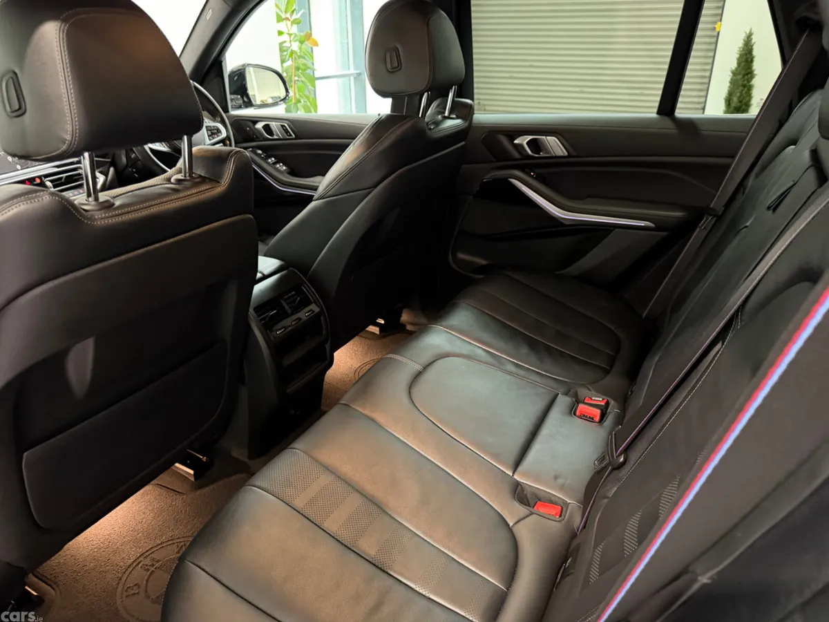 BMW X5 SUV, Petrol Plug-in Hybrid, 2021, Grey