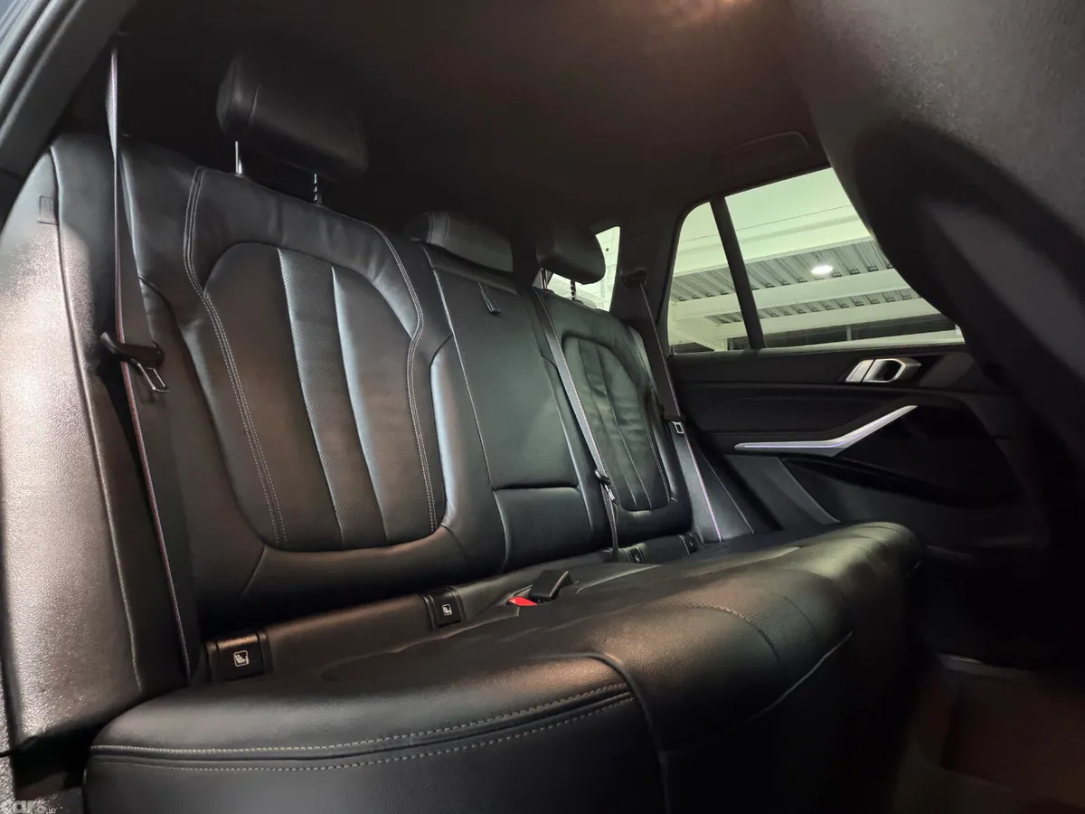 BMW X5 SUV, Petrol Plug-in Hybrid, 2021, Grey