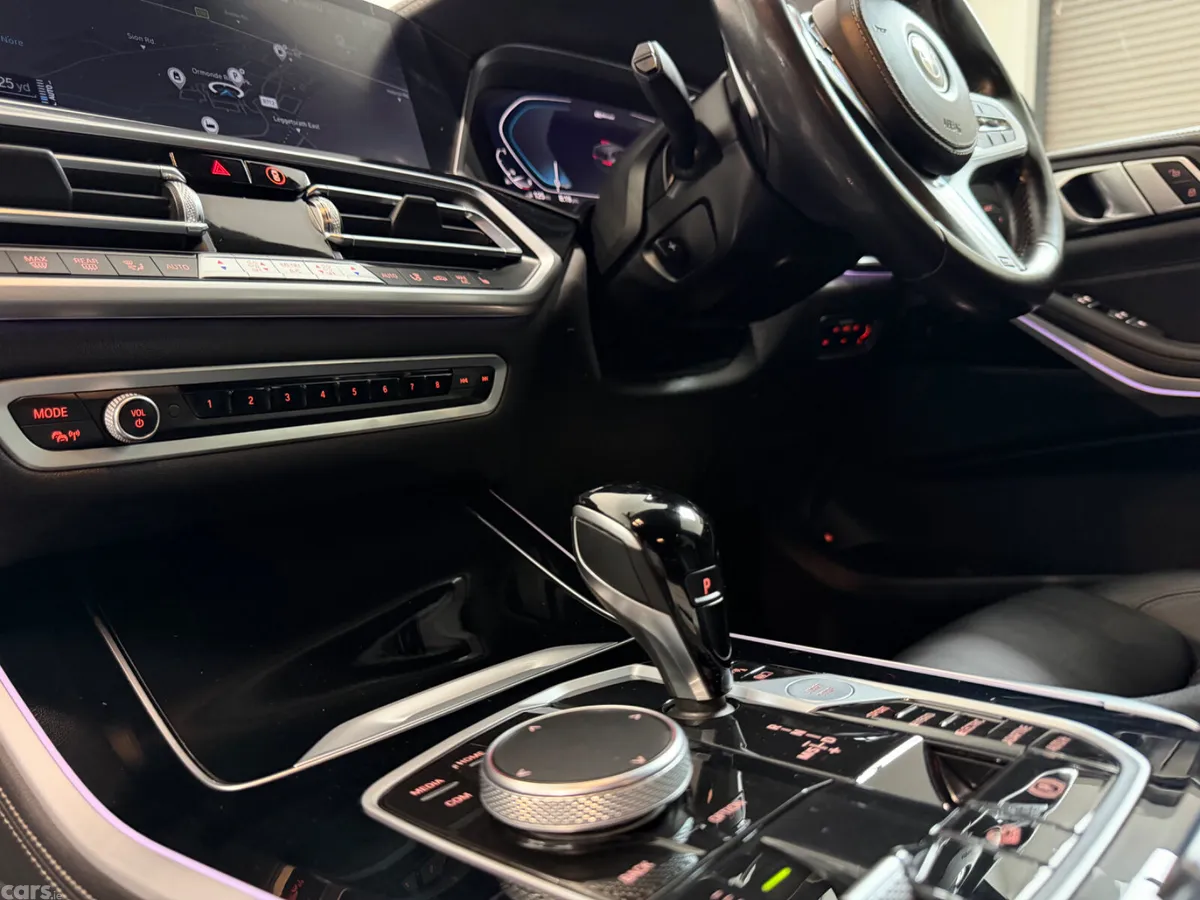 BMW X5 SUV, Petrol Plug-in Hybrid, 2021, Grey