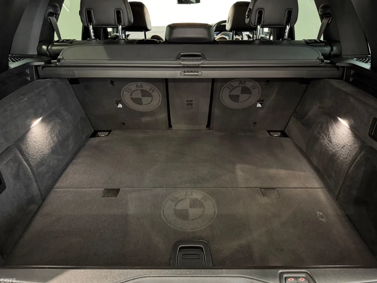 BMW X5 SUV, Petrol Plug-in Hybrid, 2021, Grey