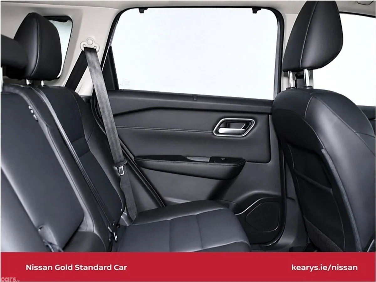 Nissan X-Trail SUV, Petrol Hybrid, 2025, Grey