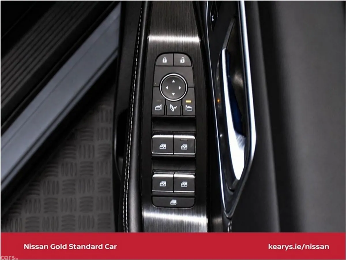Nissan X-Trail SUV, Petrol Hybrid, 2025, Grey