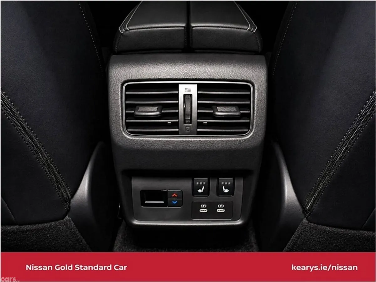 Nissan X-Trail SUV, Petrol Hybrid, 2025, Grey