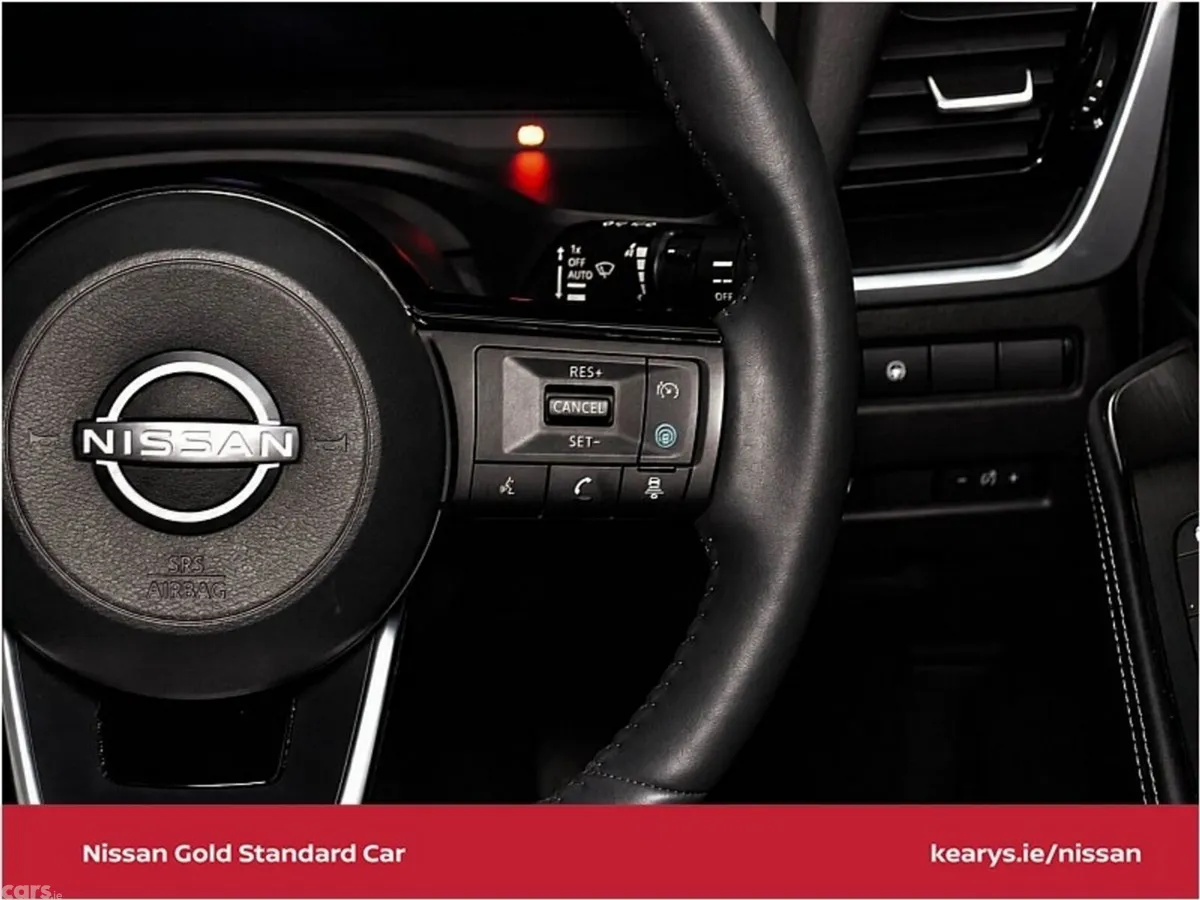 Nissan X-Trail SUV, Petrol Hybrid, 2025, Grey