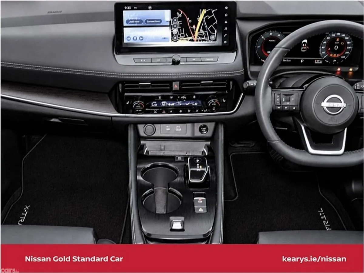 Nissan X-Trail SUV, Petrol Hybrid, 2025, Grey