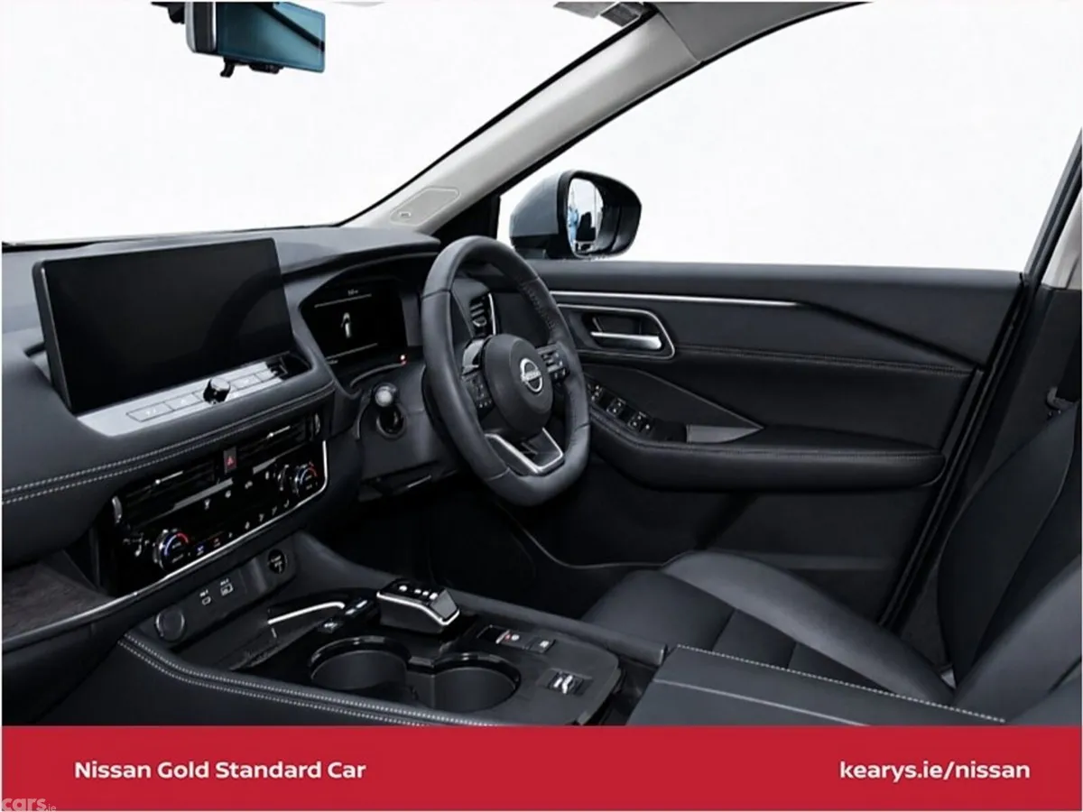 Nissan X-Trail SUV, Petrol Hybrid, 2025, Grey