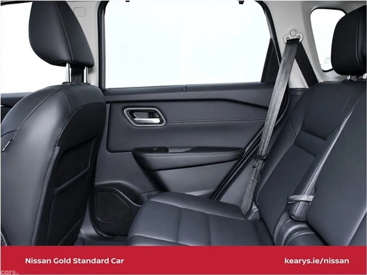 Nissan X-Trail SUV, Petrol Hybrid, 2025, Grey