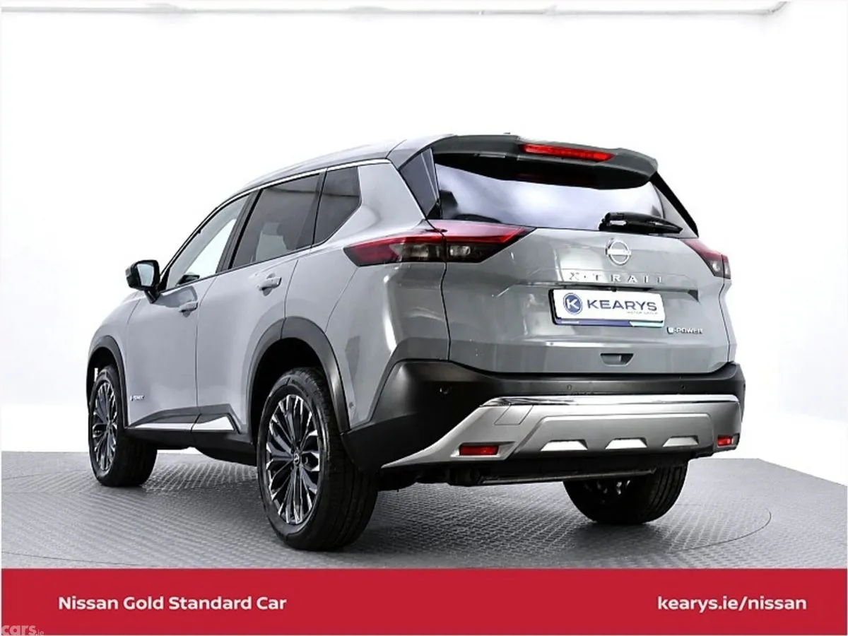Nissan X-Trail SUV, Petrol Hybrid, 2025, Grey
