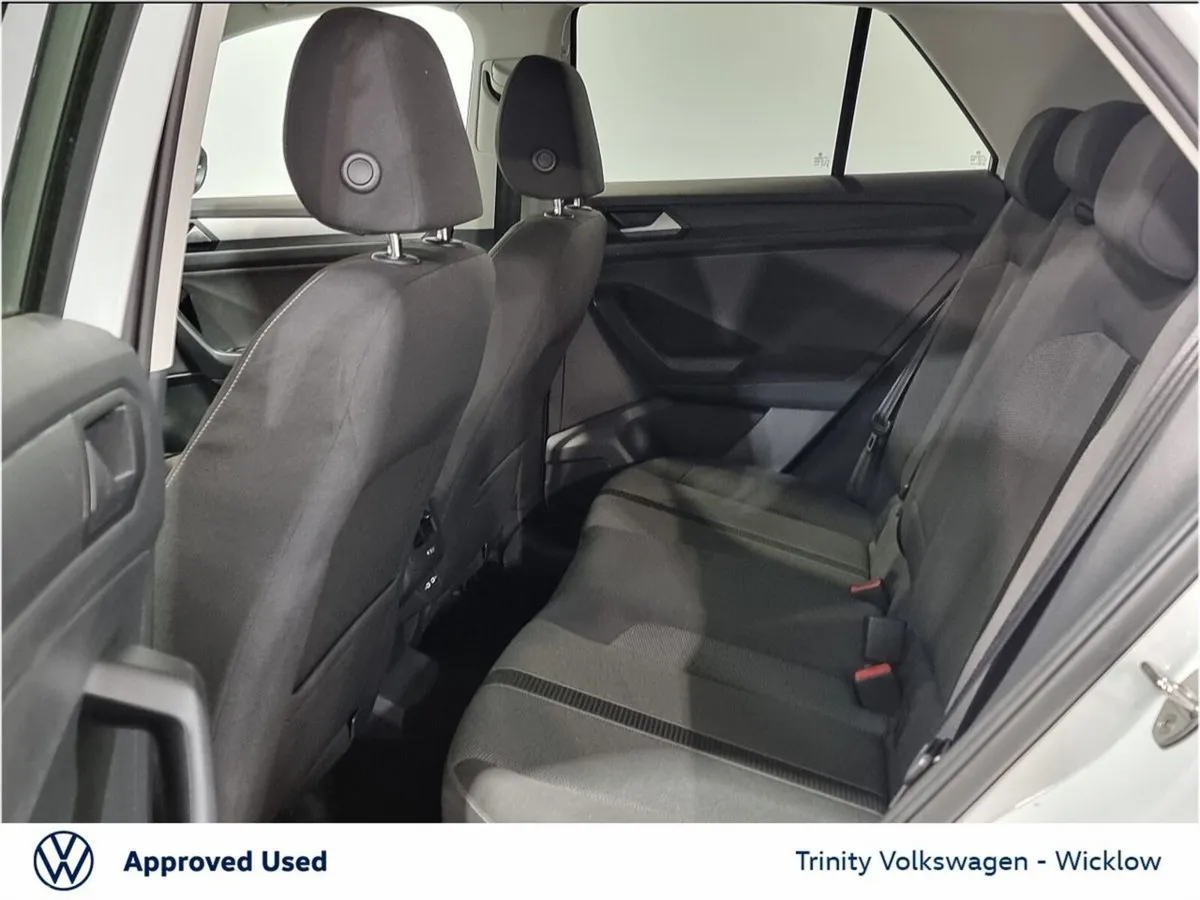 Volkswagen T-Roc SUV, Diesel, 2026, White