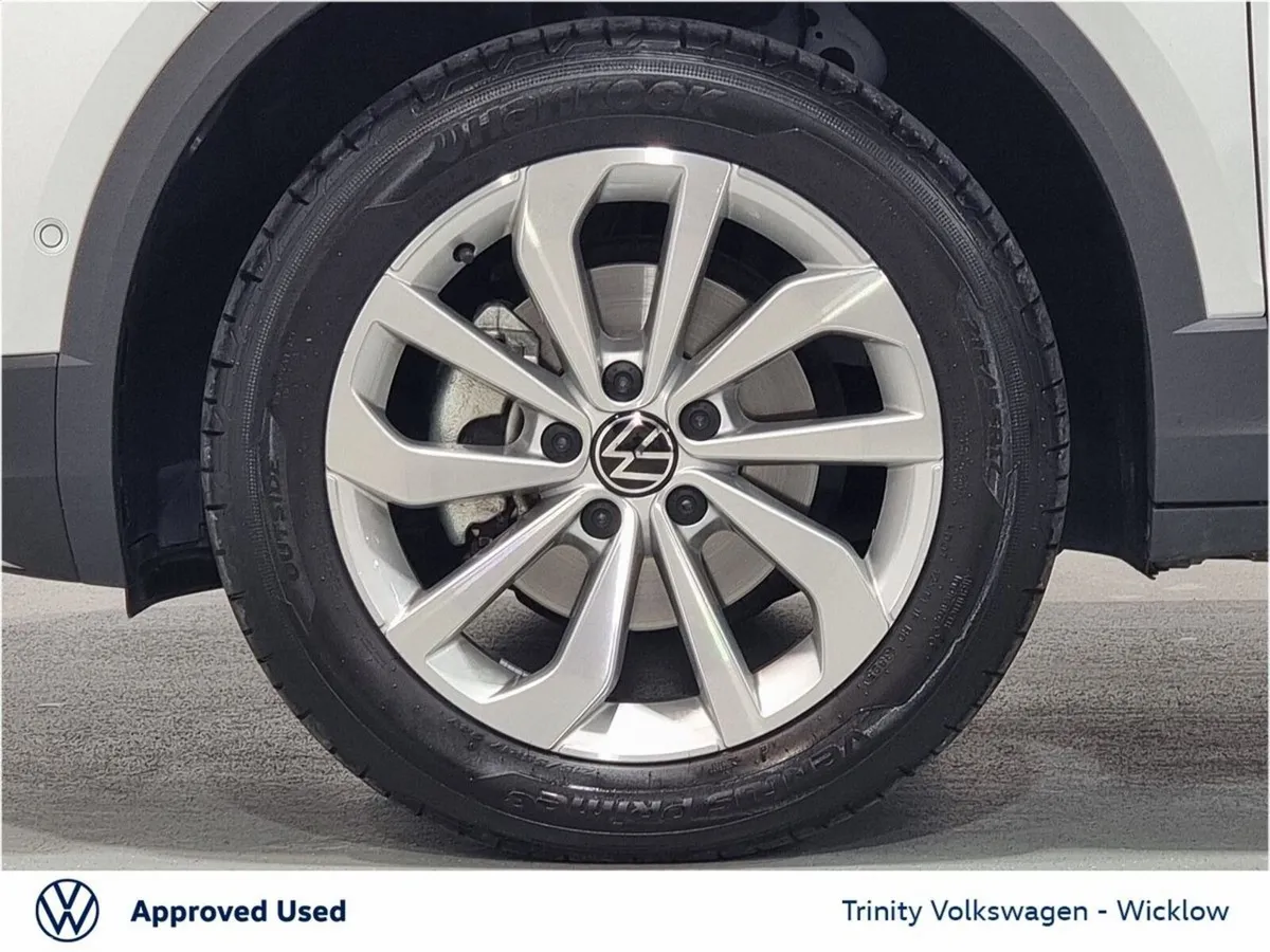 Volkswagen T-Roc SUV, Diesel, 2026, White