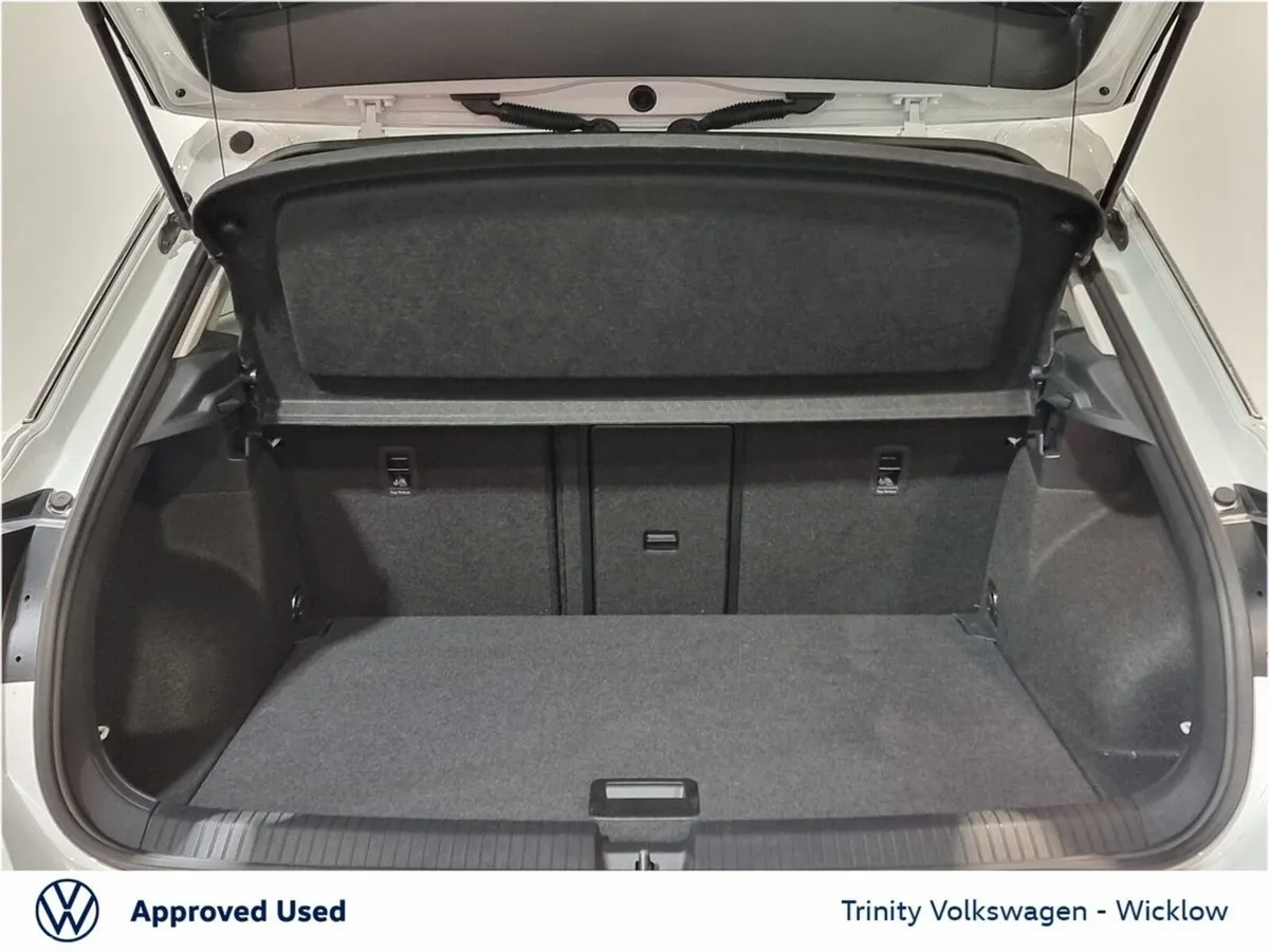 Volkswagen T-Roc SUV, Diesel, 2026, White
