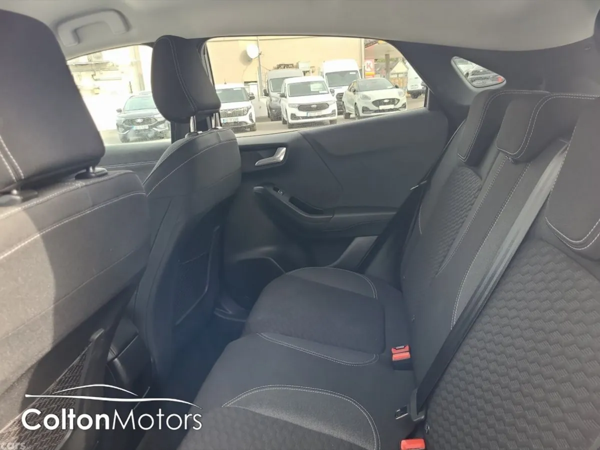 Ford Puma MPV, Petrol Hybrid, 2025, Grey