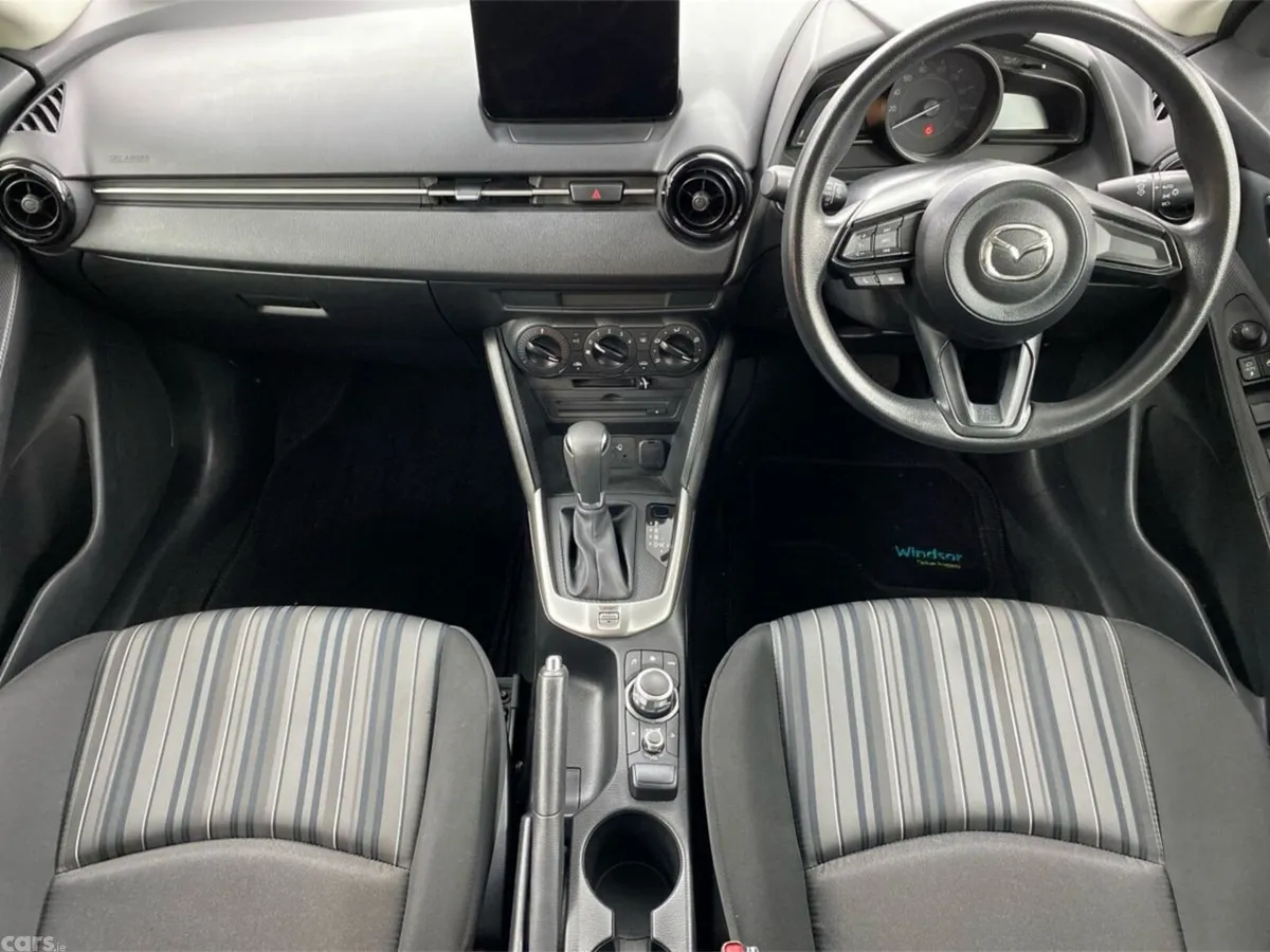 Mazda Mazda2 Hatchback, Petrol, 2023, Blue
