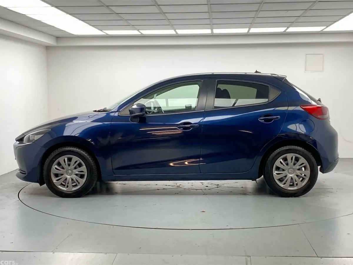 Mazda Mazda2 Hatchback, Petrol, 2023, Blue