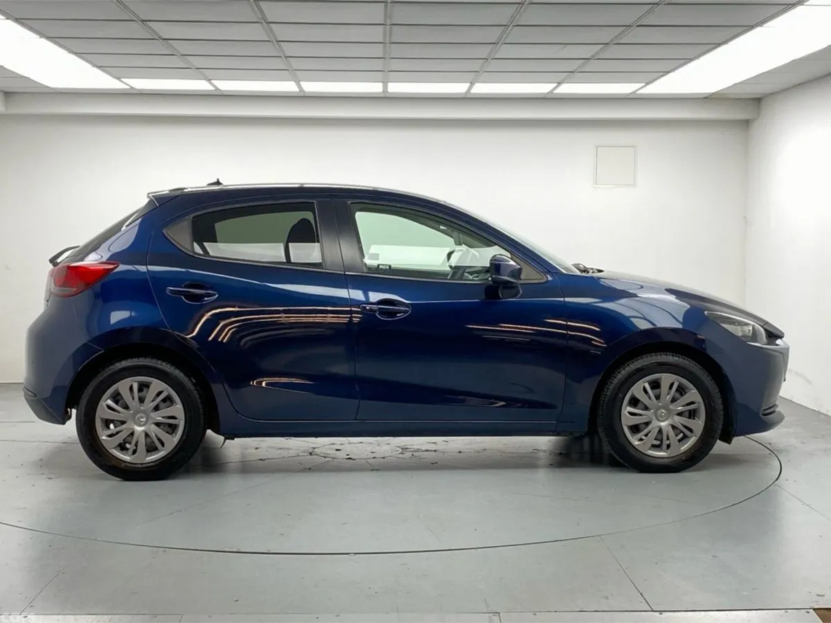 Mazda Mazda2 Hatchback, Petrol, 2023, Blue