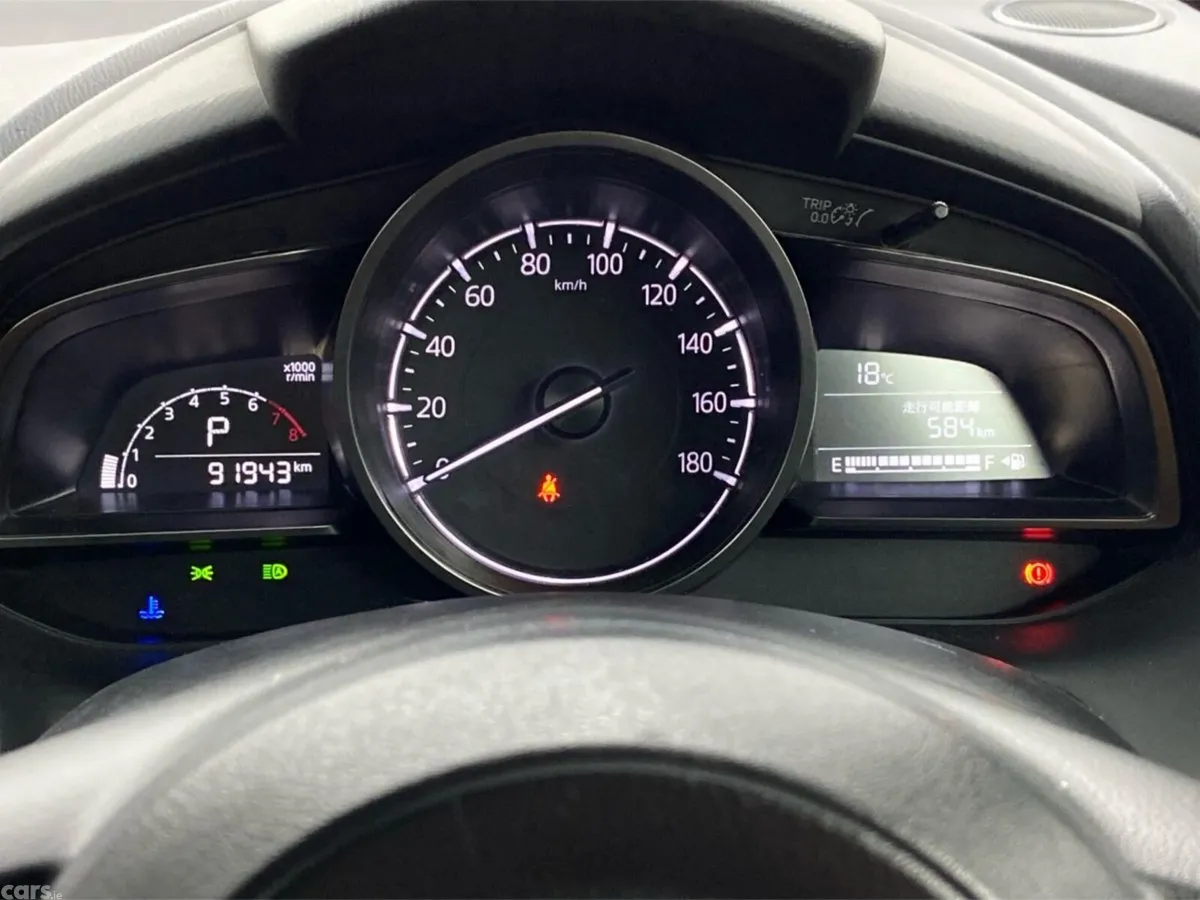 Mazda Mazda2 Hatchback, Petrol, 2023, Blue