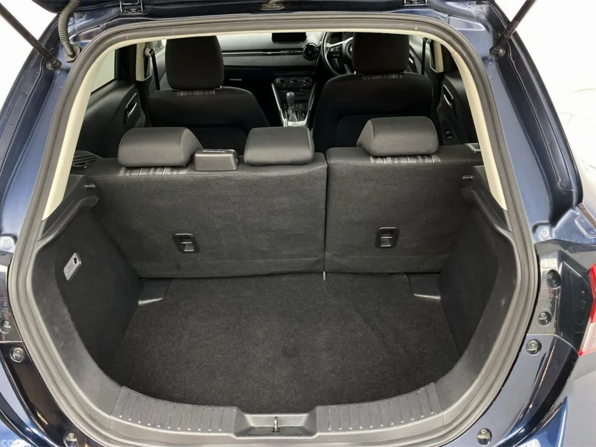 Mazda Mazda2 Hatchback, Petrol, 2023, Blue