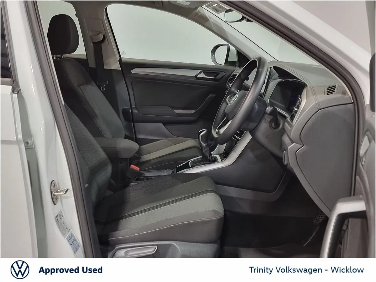 Volkswagen T-Roc SUV, Diesel, 2026, White