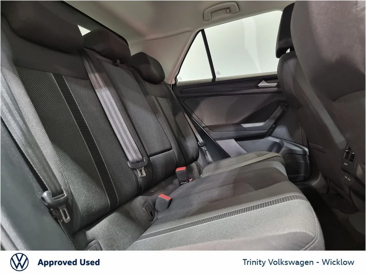 Volkswagen T-Roc SUV, Diesel, 2026, White