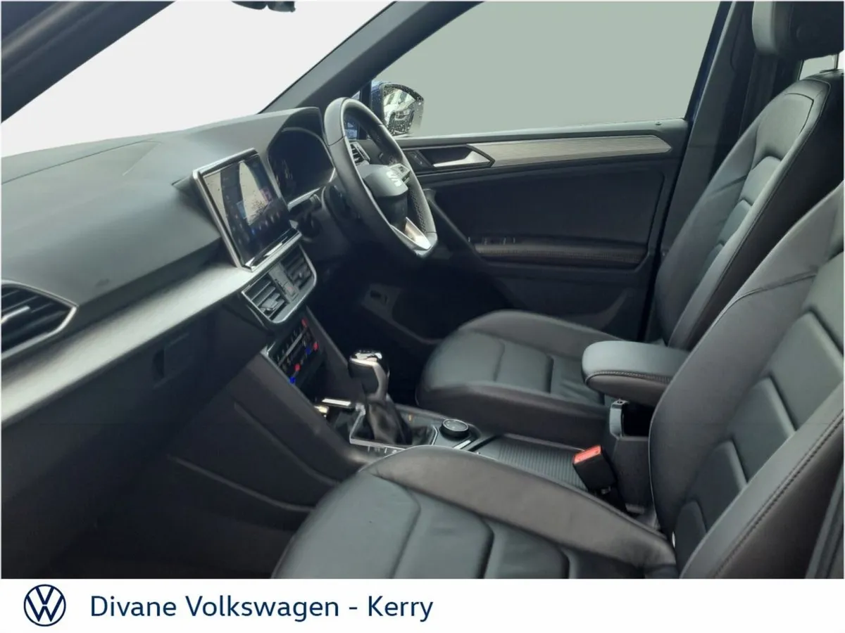 SEAT Tarraco SUV, Diesel, 2024, Blue