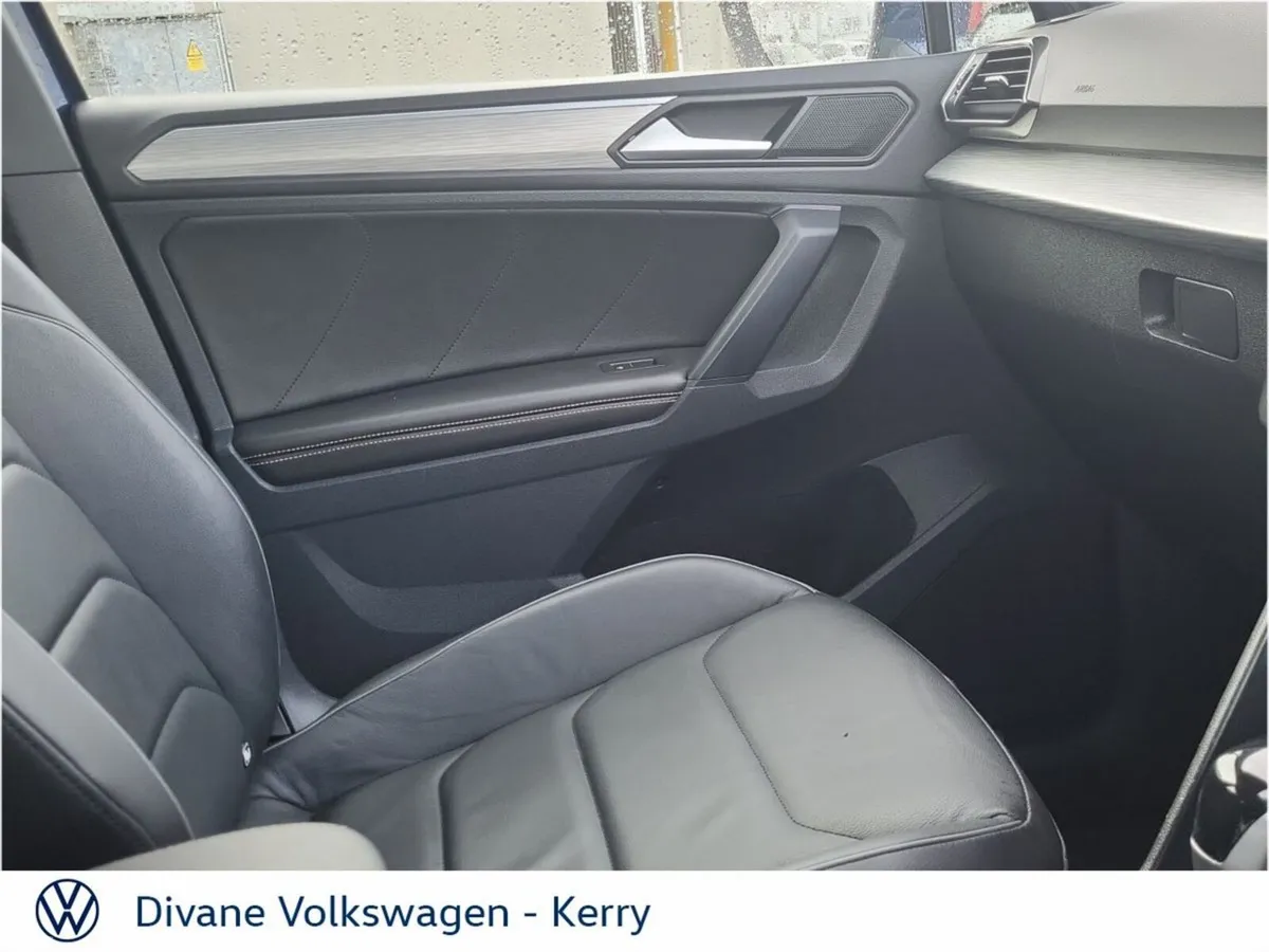 SEAT Tarraco SUV, Diesel, 2024, Blue