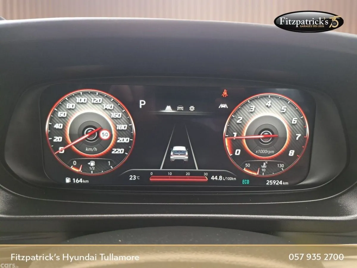 Hyundai i20 Hatchback, Petrol, 2023, White