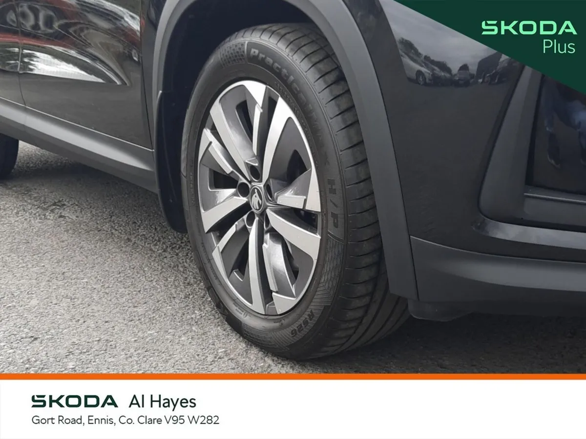 Skoda Kodiaq MPV, Diesel, 2025, Black