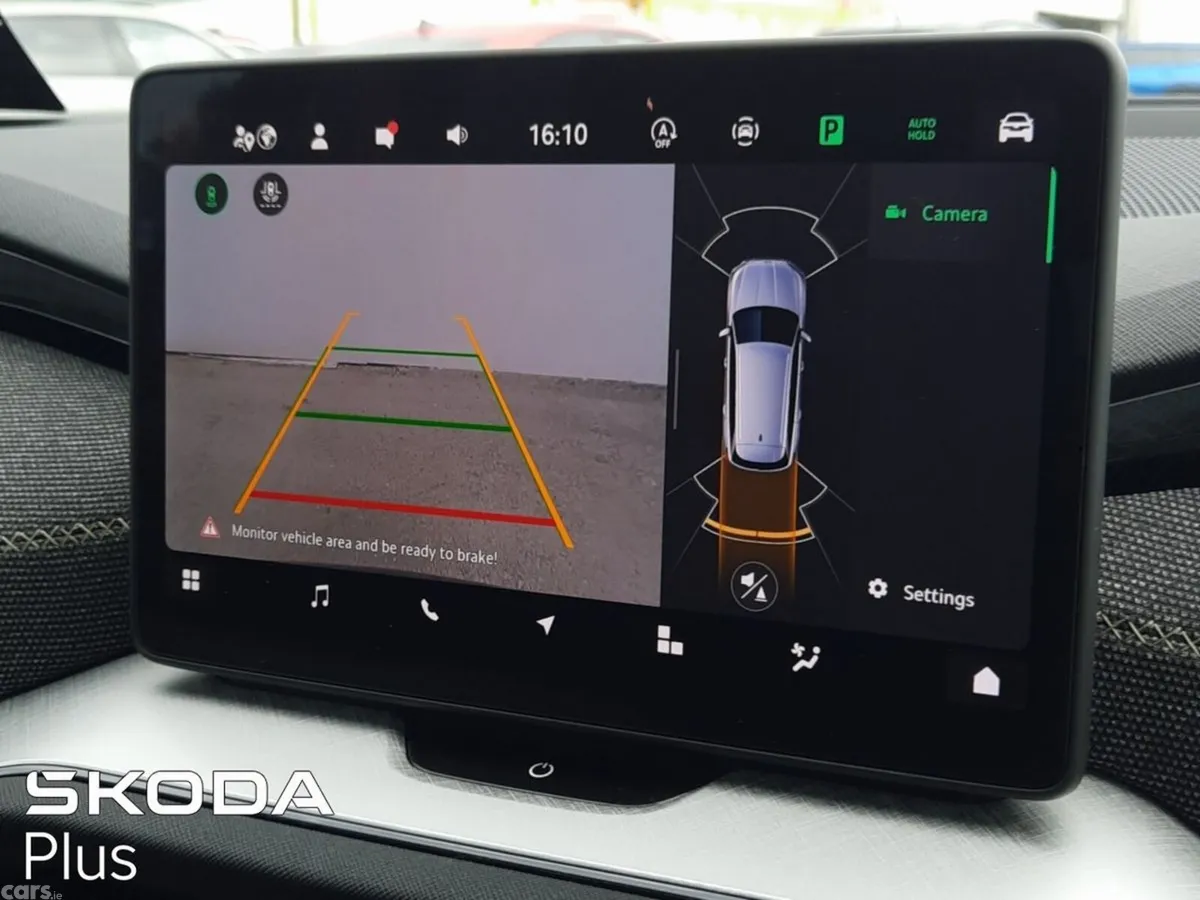 Skoda Kodiaq MPV, Diesel, 2025, Black