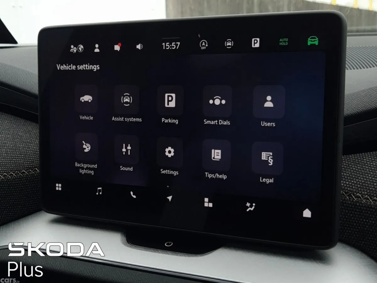 Skoda Kodiaq MPV, Diesel, 2025, Black