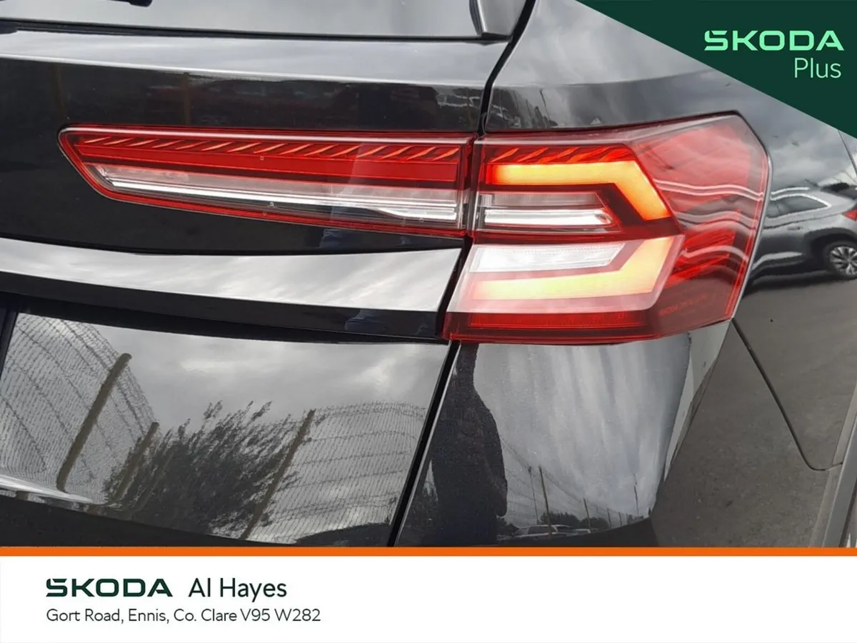 Skoda Kodiaq MPV, Diesel, 2025, Black