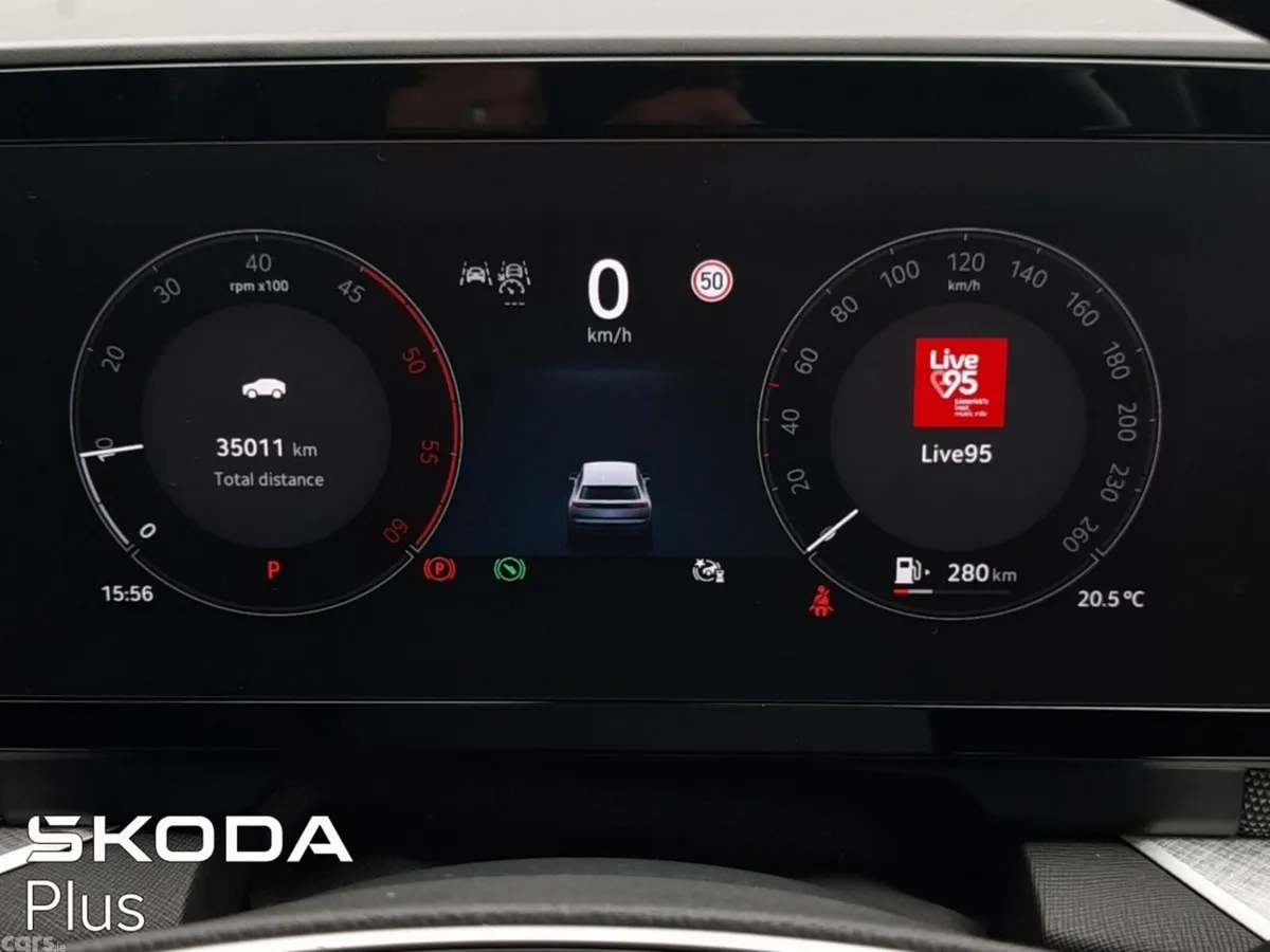 Skoda Kodiaq MPV, Diesel, 2025, Black