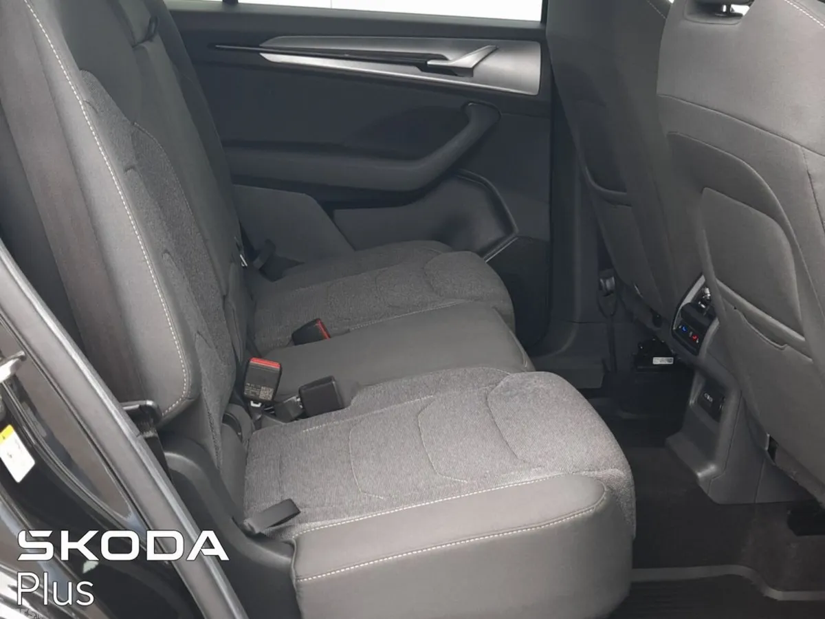 Skoda Kodiaq MPV, Diesel, 2025, Black