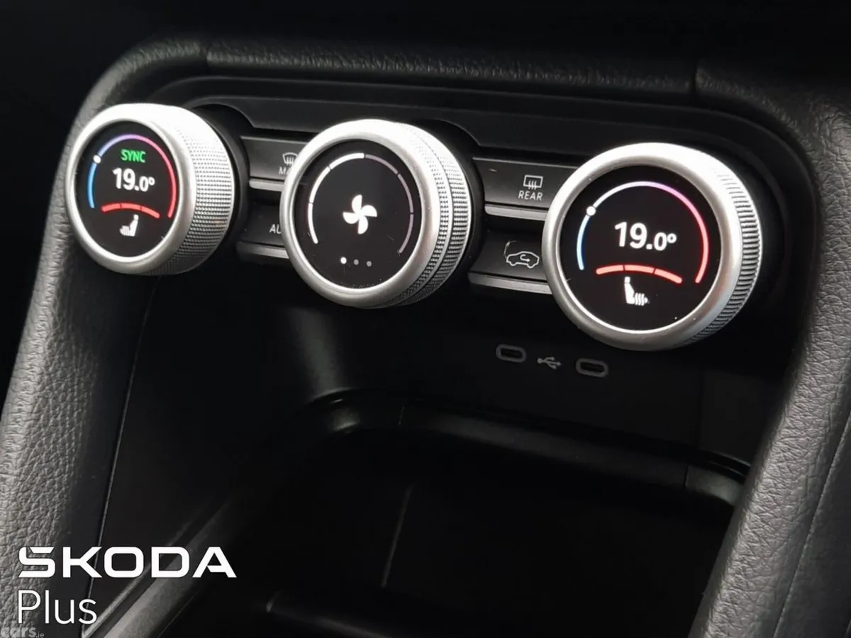 Skoda Kodiaq MPV, Diesel, 2025, Black