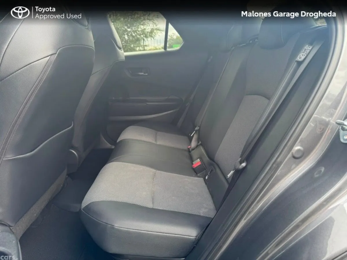 Toyota C-HR SUV, Petrol Plug-in Hybrid, 2024, Grey