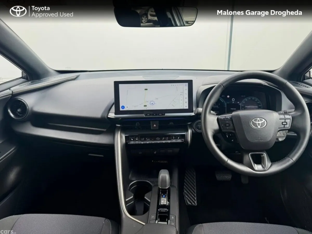 Toyota C-HR SUV, Petrol Plug-in Hybrid, 2024, Grey