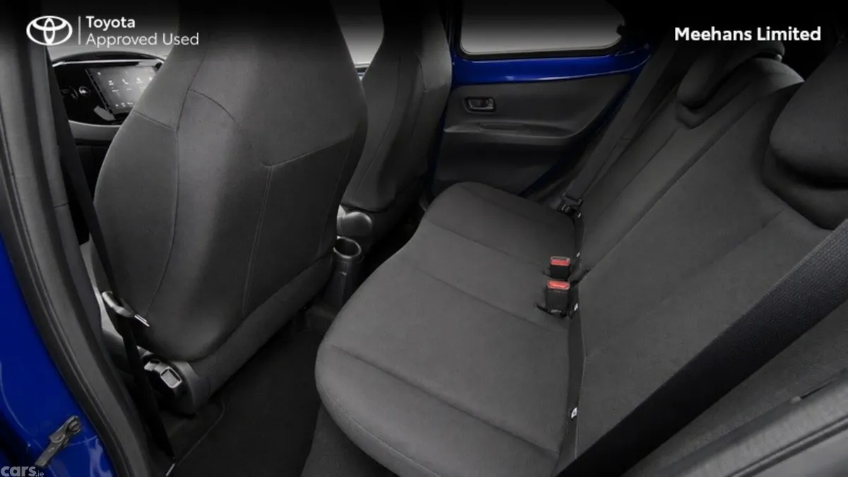 Toyota Aygo X Hatchback, Petrol, 2024, Blue