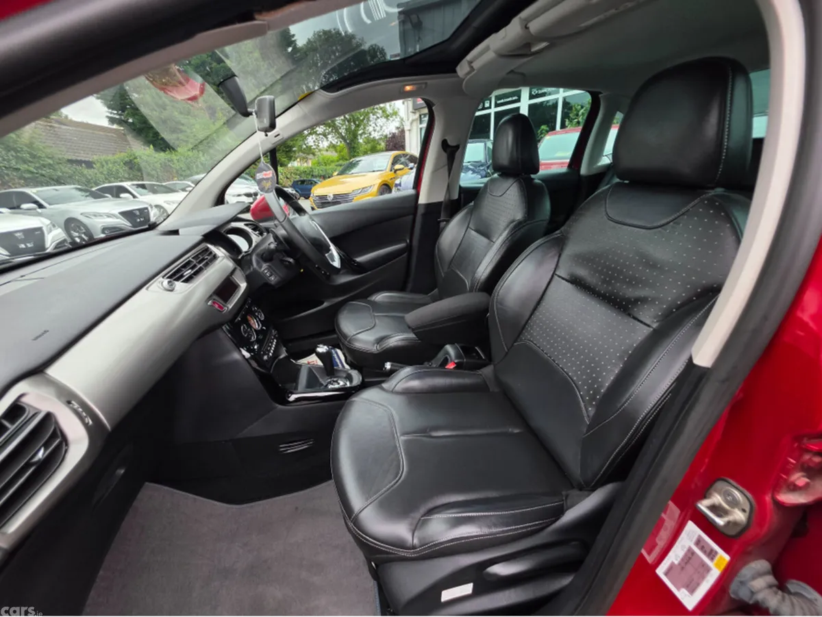 Citroen C3 Hatchback, Petrol, 2016, Red