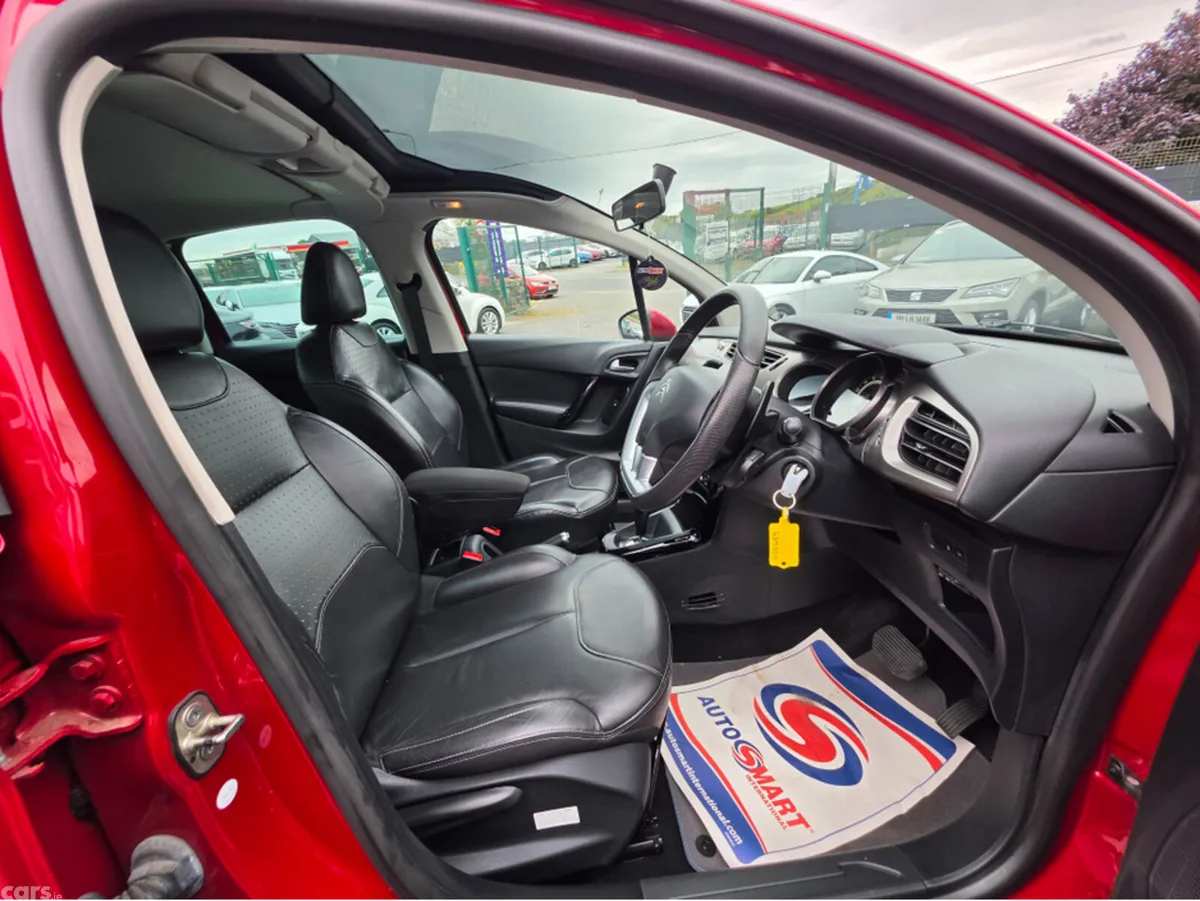 Citroen C3 Hatchback, Petrol, 2016, Red