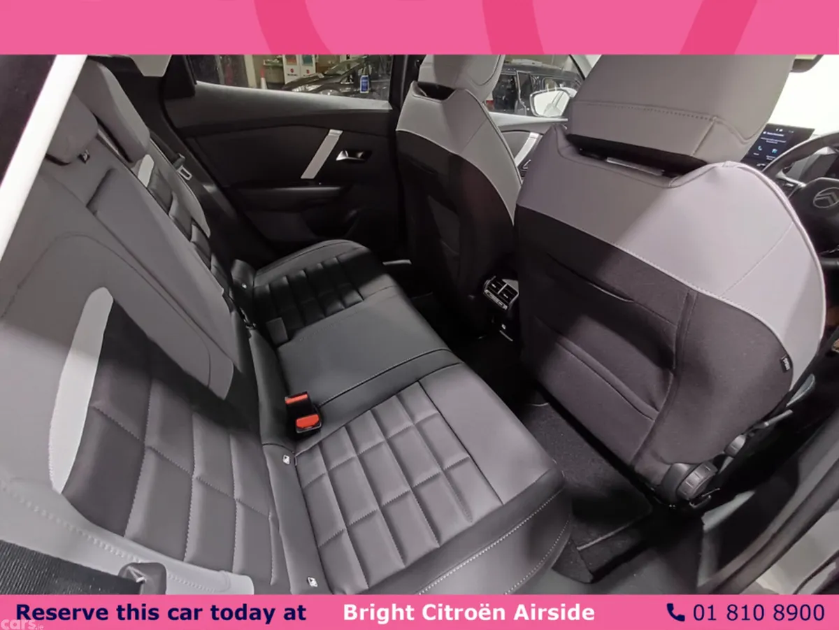 Citroen C4 Hatchback, Petrol, 2026, Grey