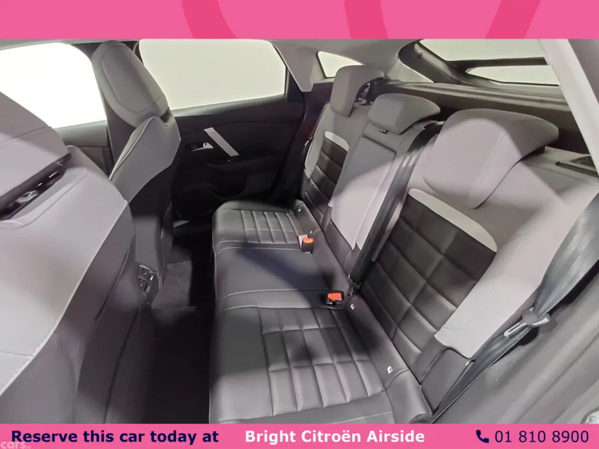 Citroen C4 Hatchback, Petrol, 2026, Grey