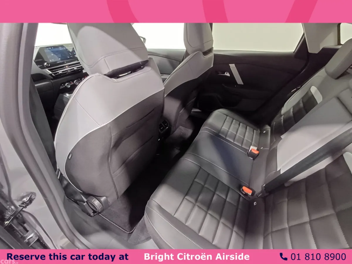 Citroen C4 Hatchback, Petrol, 2026, Grey