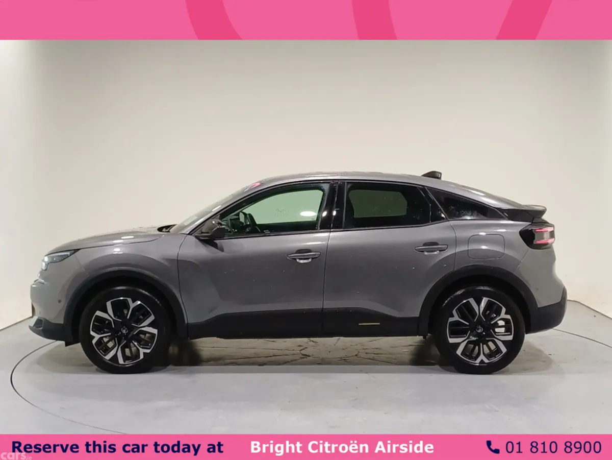 Citroen C4 Hatchback, Petrol, 2026, Grey