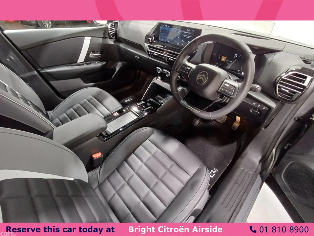 Citroen C4 Hatchback, Petrol, 2026, Grey