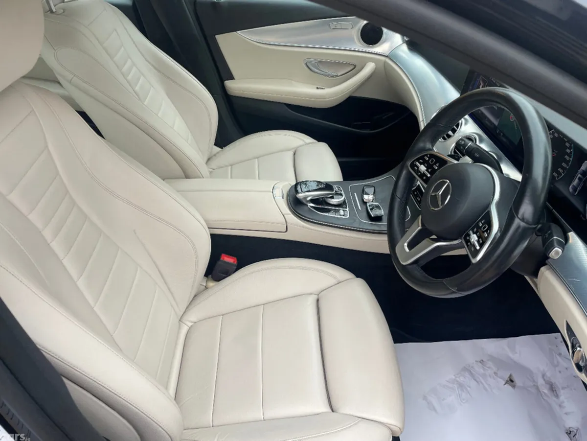 Mercedes-Benz E-Class Saloon, Diesel, 2019, Black
