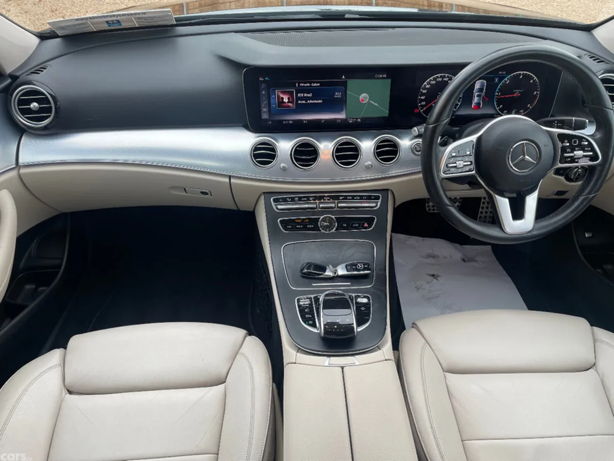 Mercedes-Benz E-Class Saloon, Diesel, 2019, Black